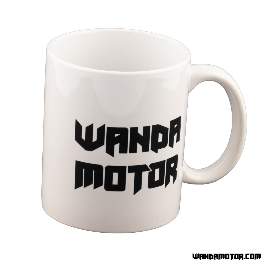 Wandamotor mug
